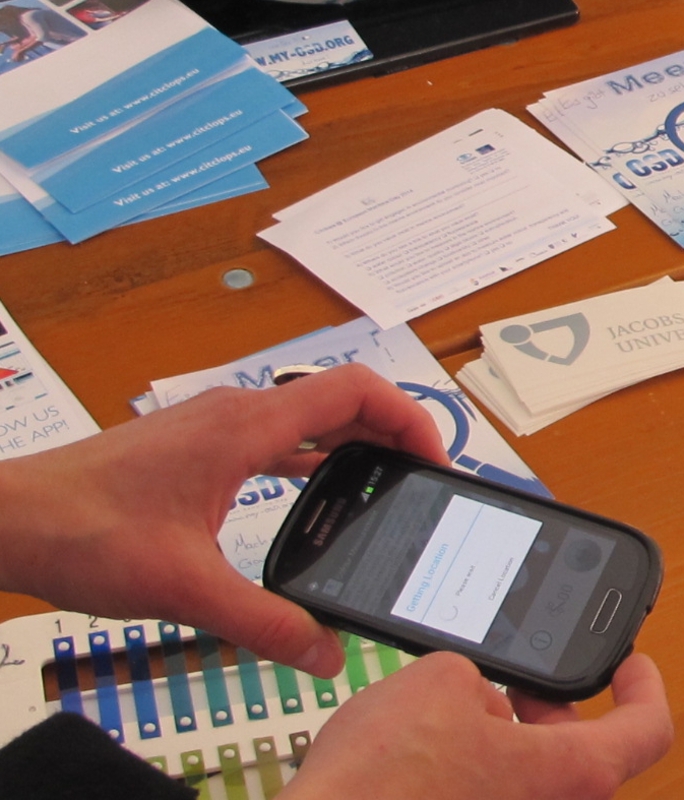 EMD app demo