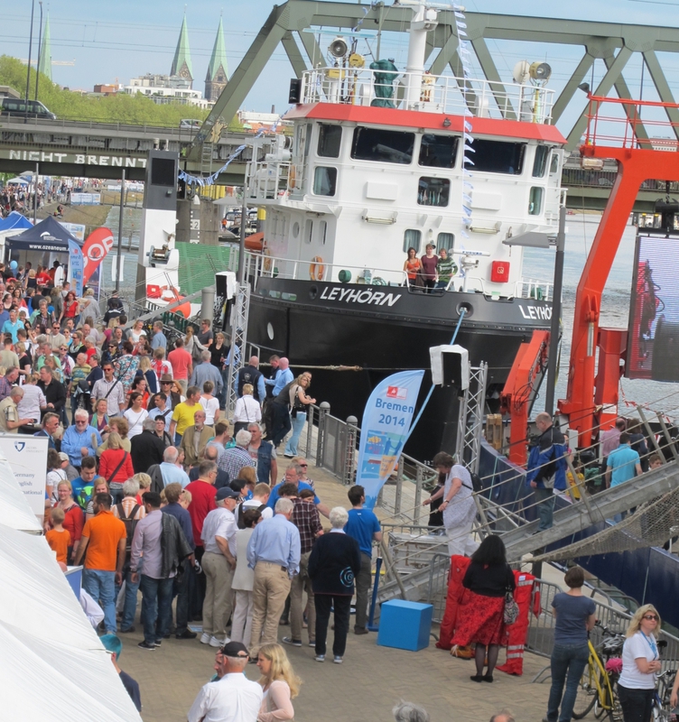 Maritime days Bremen