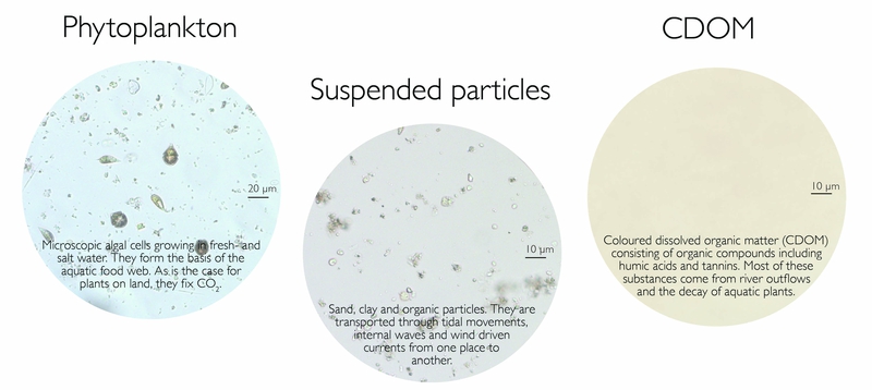 three substances