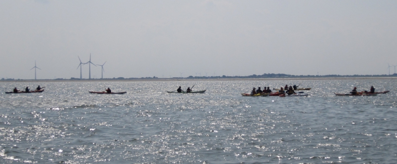 Kayak4Citclops operation