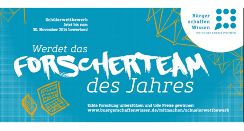 Forscherteam